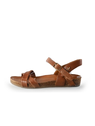 Mexx Sandalen Bruin 223088