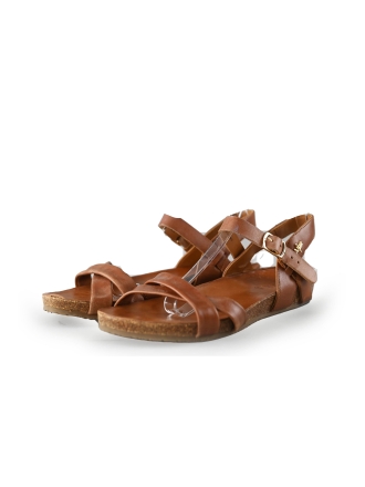 Mexx Sandalen Bruin 223088