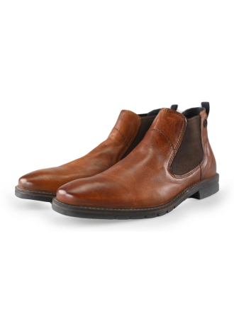 Bugatti Chelsea boots Bruin 223093