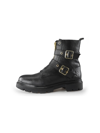 Muyters Biker boots Zwart 223094