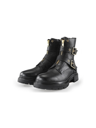 Muyters Biker boots Zwart 223094