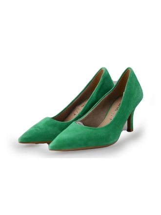 Tamaris Pumps Groen 223101