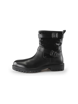 Muyters Biker boots Zwart 223108
