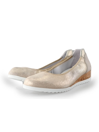 Feyn Sleehakken Goud 223156