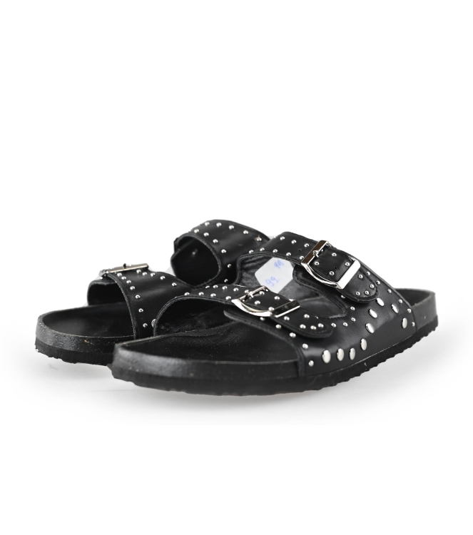 Ann Rocks Slippers