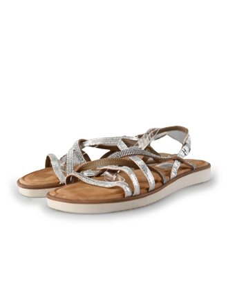 Tamaris Sandalen Zilver 223222