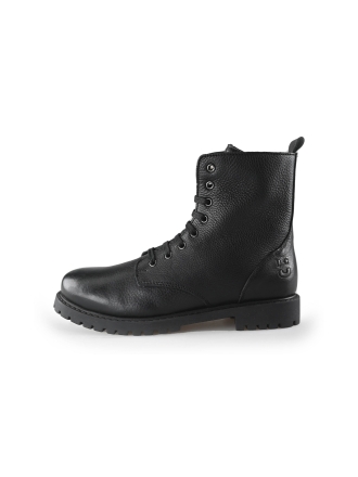 Muyters Veterboots Zwart 223233