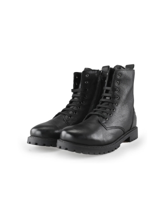 Muyters Veterboots Zwart 223233