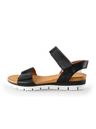 AQA Sandalen Zwart 223241
