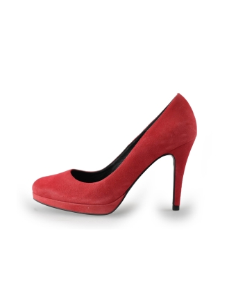 Linea Zeta Pumps Rood 223243