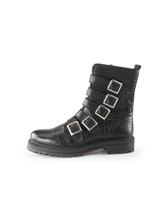 Muyters Biker boots Zwart 223284