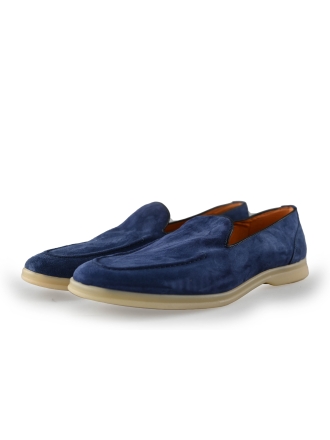 Reinhard Frans Loafers Blauw 223290