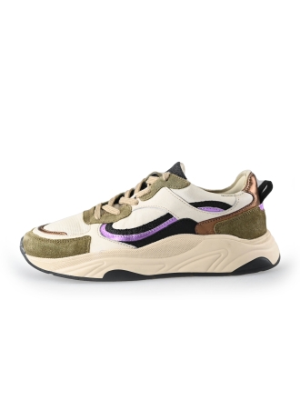 Sub55 Sneakers Beige 223308