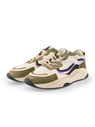 Sub55 Sneakers Beige 223308
