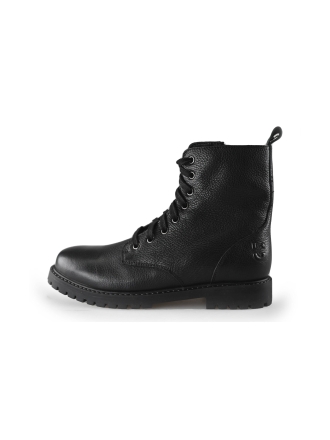 Muyters Veterboots Zwart 223328