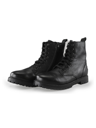 Muyters Veterboots Zwart 223328