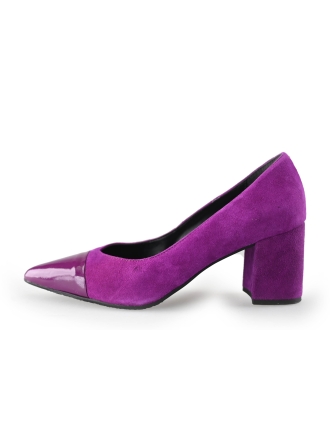 Linea Zeta Pumps Paars 223337