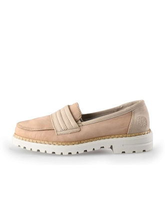 Rieker Instappers Beige 223403