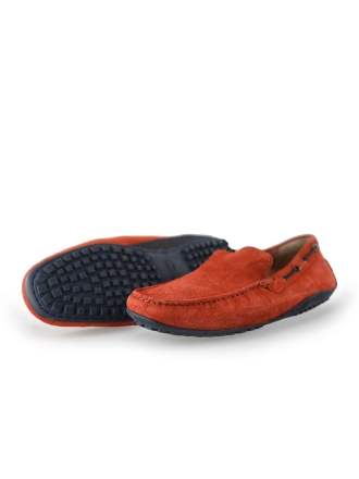 Sioux Loafers Rood 223468