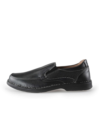 Outfielder Loafers Zwart 223489