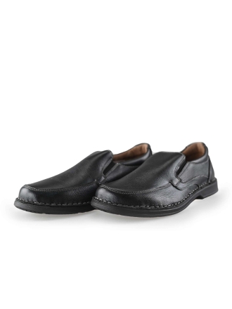 Outfielder Loafers Zwart 223489