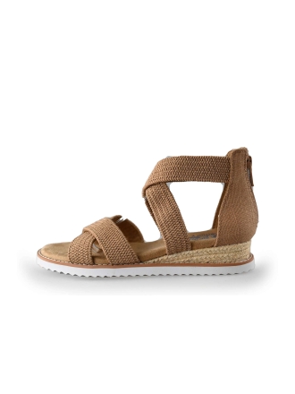 Bobs Sandalen Bruin 223542