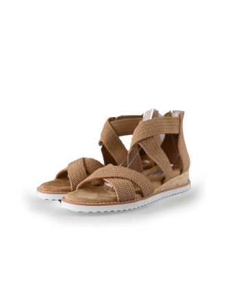 Bobs Sandalen Bruin 223542