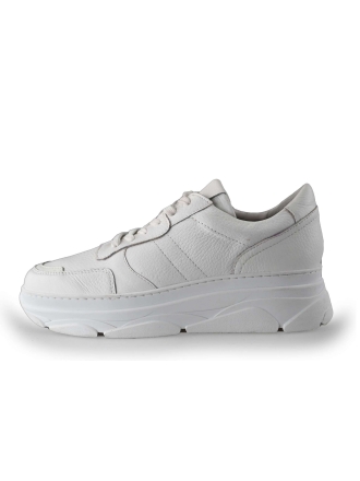 Poelman Sneakers Wit 223571