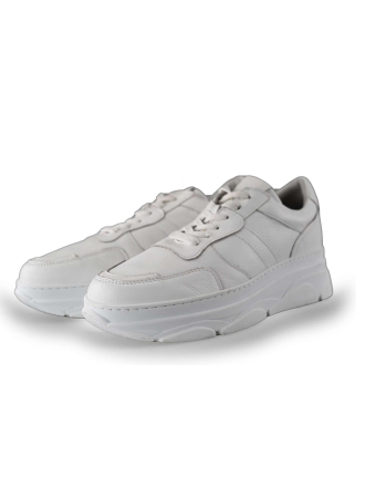 Poelman Sneakers Wit 223571
