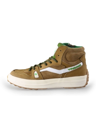 Vingino Hoge sneakers Bruin 223575