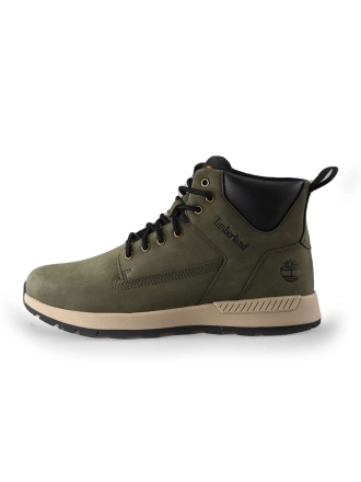 Timberland Hoge sneakers Groen 223585