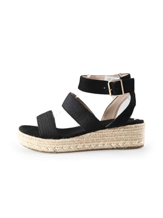 Cellini Sandalen Zwart 223668