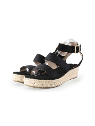 Cellini Sandalen Zwart 223668