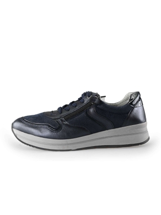 Feyn Sneakers Blauw 223679