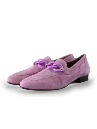 Linea Zeta Loafers Paars 223714