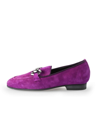 Linea Zeta Loafers Paars 223739