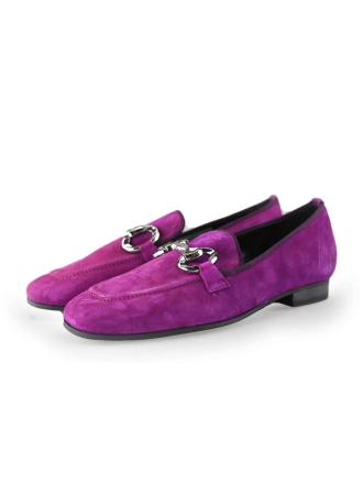 Linea Zeta Loafers Paars 223739