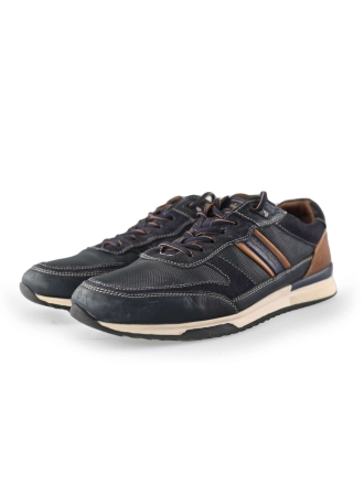 Australian Sneakers Blauw 223823