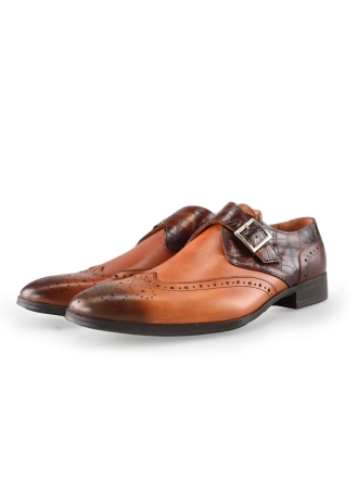 Reinhard Frans Nette schoenen Bruin 223852