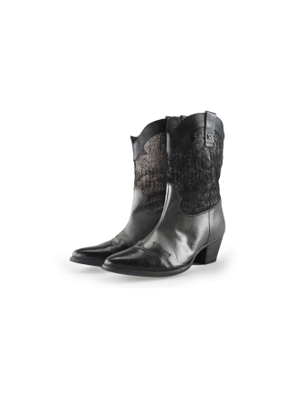Lazamani Cowboy laarzen Grijs 223856