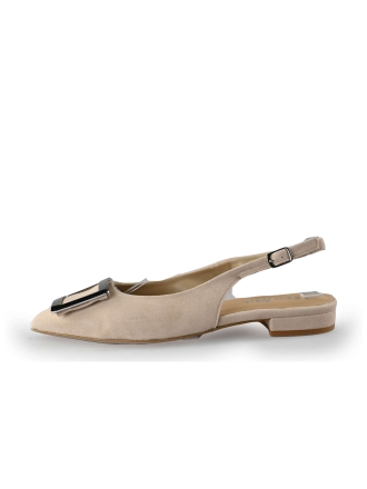 Linea Zeta Pumps Beige 223877