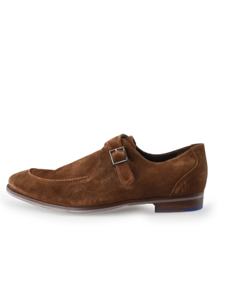 Floris van Bommel Nette schoenen Bruin 223912