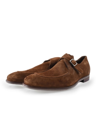 Floris van Bommel Nette schoenen Bruin 223912