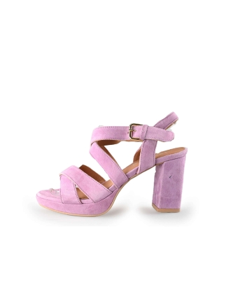 Linea Zeta Sandalen Paars 223967
