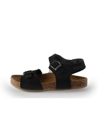Kipling Sandalen Zwart 224002