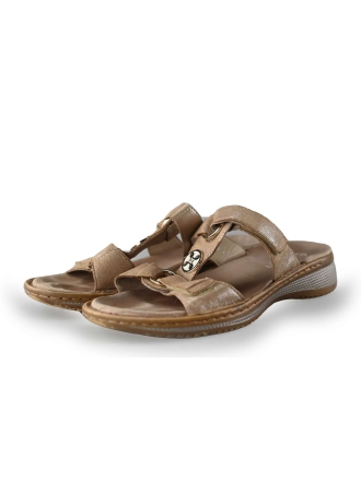 AQA Slippers Beige 224005