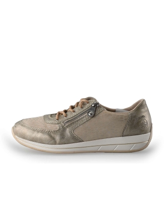 Rieker Sneakers Bruin 224077