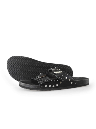 Ann Rocks Slippers