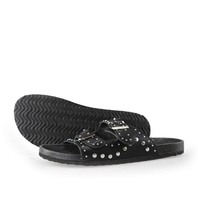 Ann Rocks Slippers