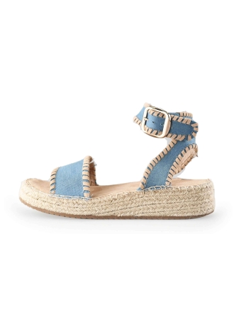 Cellini Espadrilles Blauw 224202